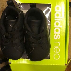 Black Infant Adidas